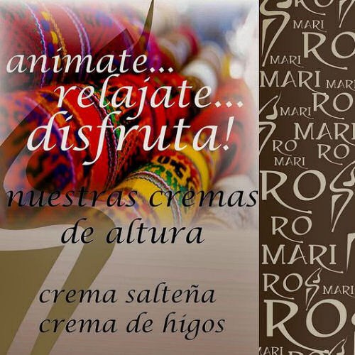 SALTA - HELADERIA ROSMARI